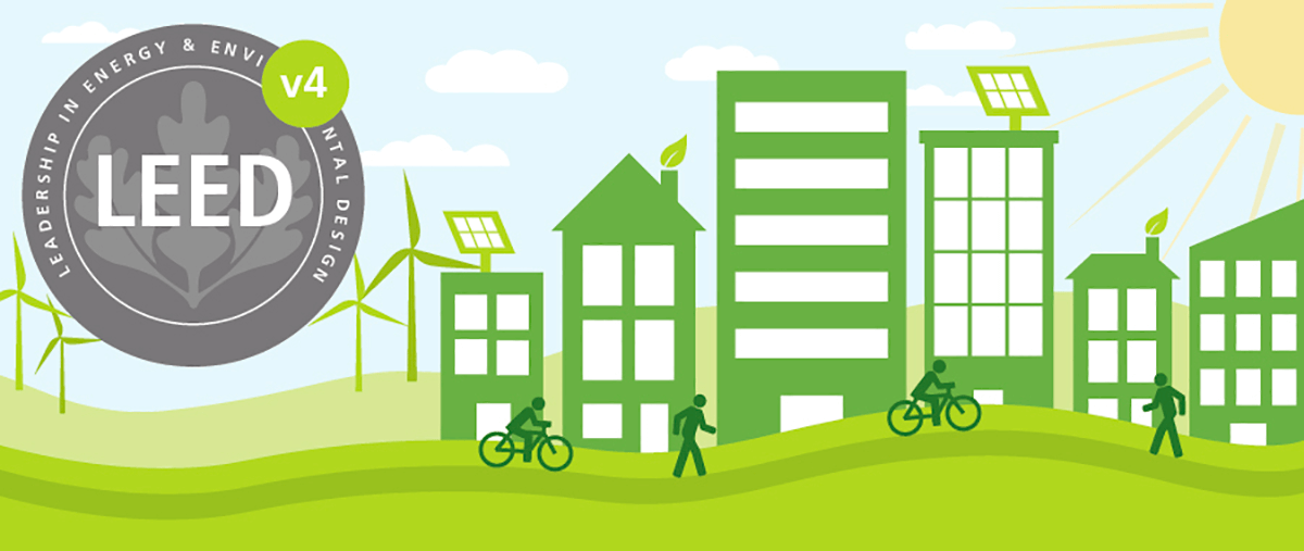 certificación LEED